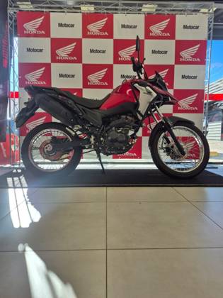HONDA XRE 190 ABS HONDA XRE 190 ABS